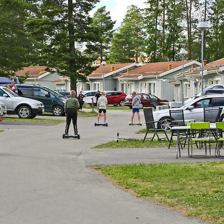Oestersunds Camping Exterior foto