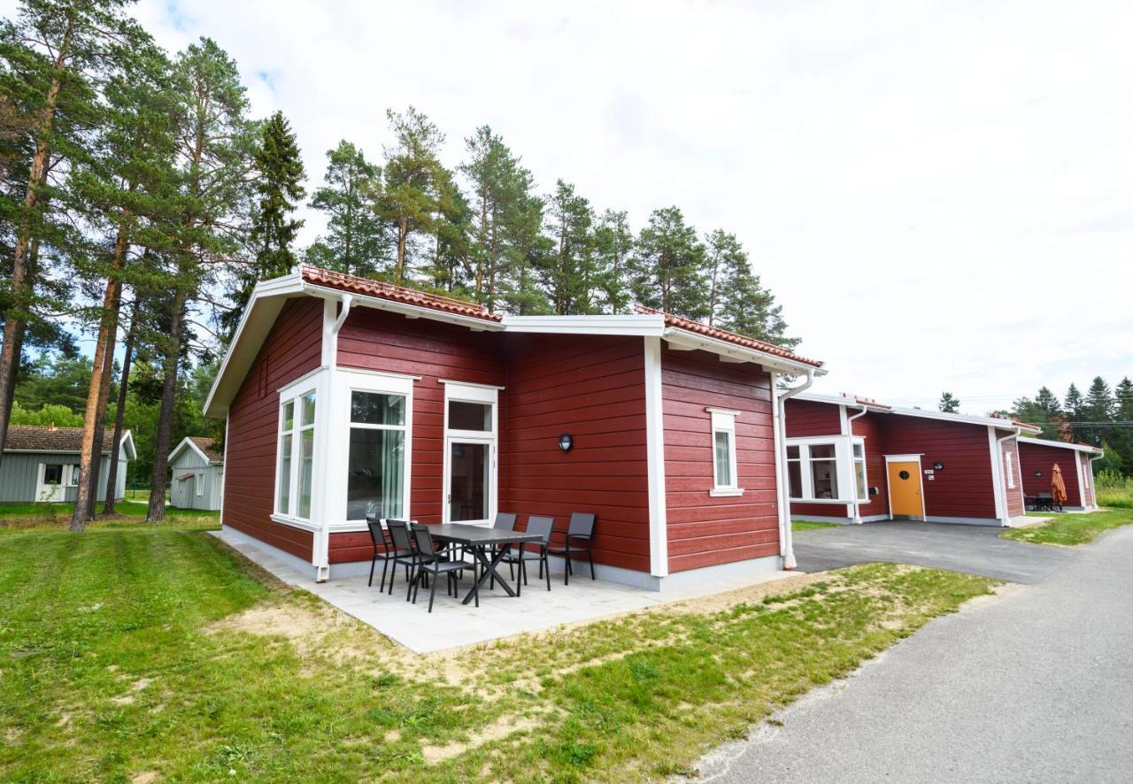 Oestersunds Camping Exterior foto