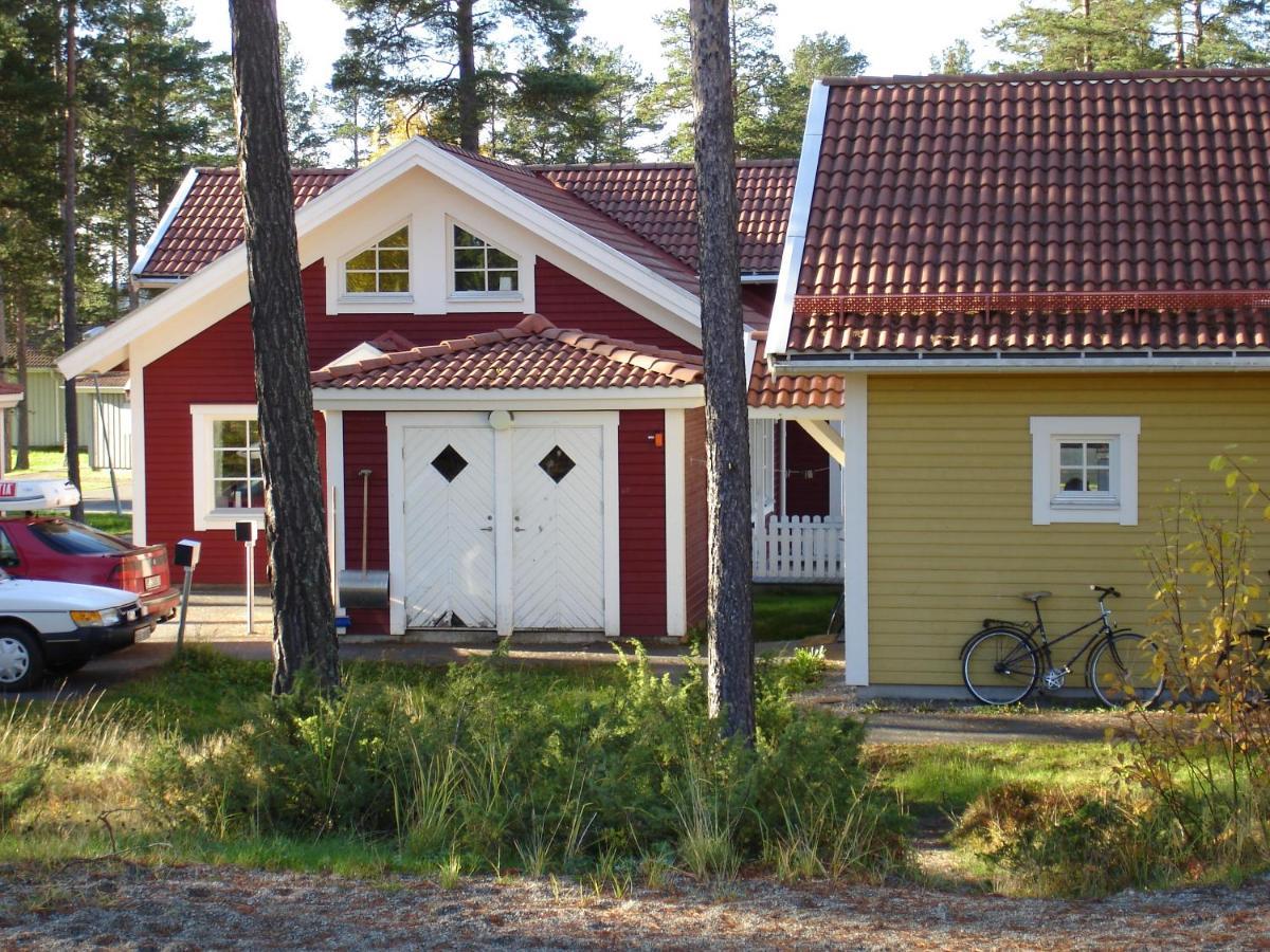 Oestersunds Camping Exterior foto