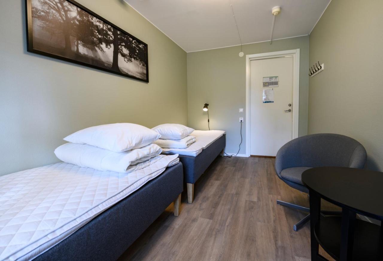 Oestersunds Camping Exterior foto