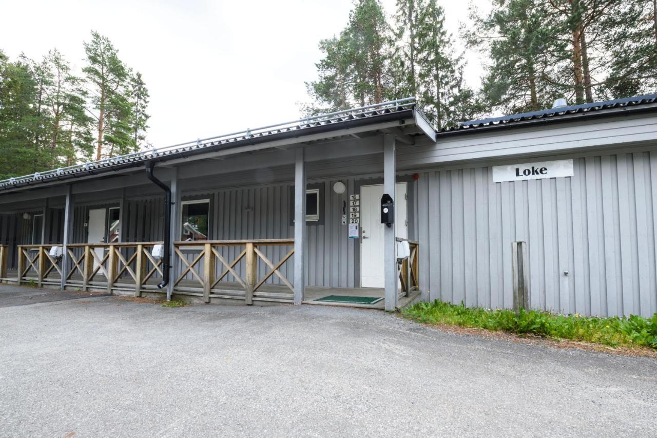Oestersunds Camping Exterior foto