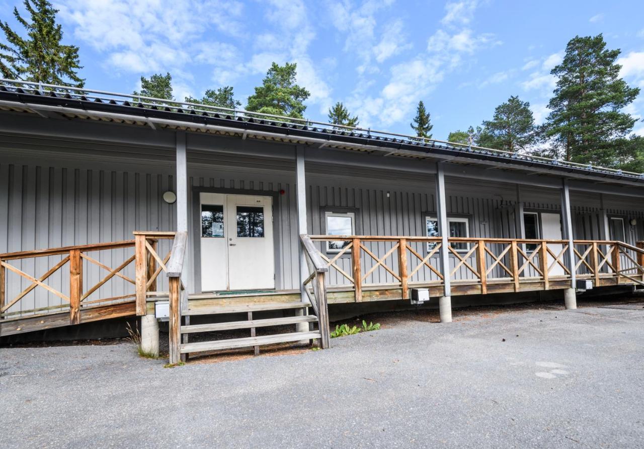 Oestersunds Camping Exterior foto