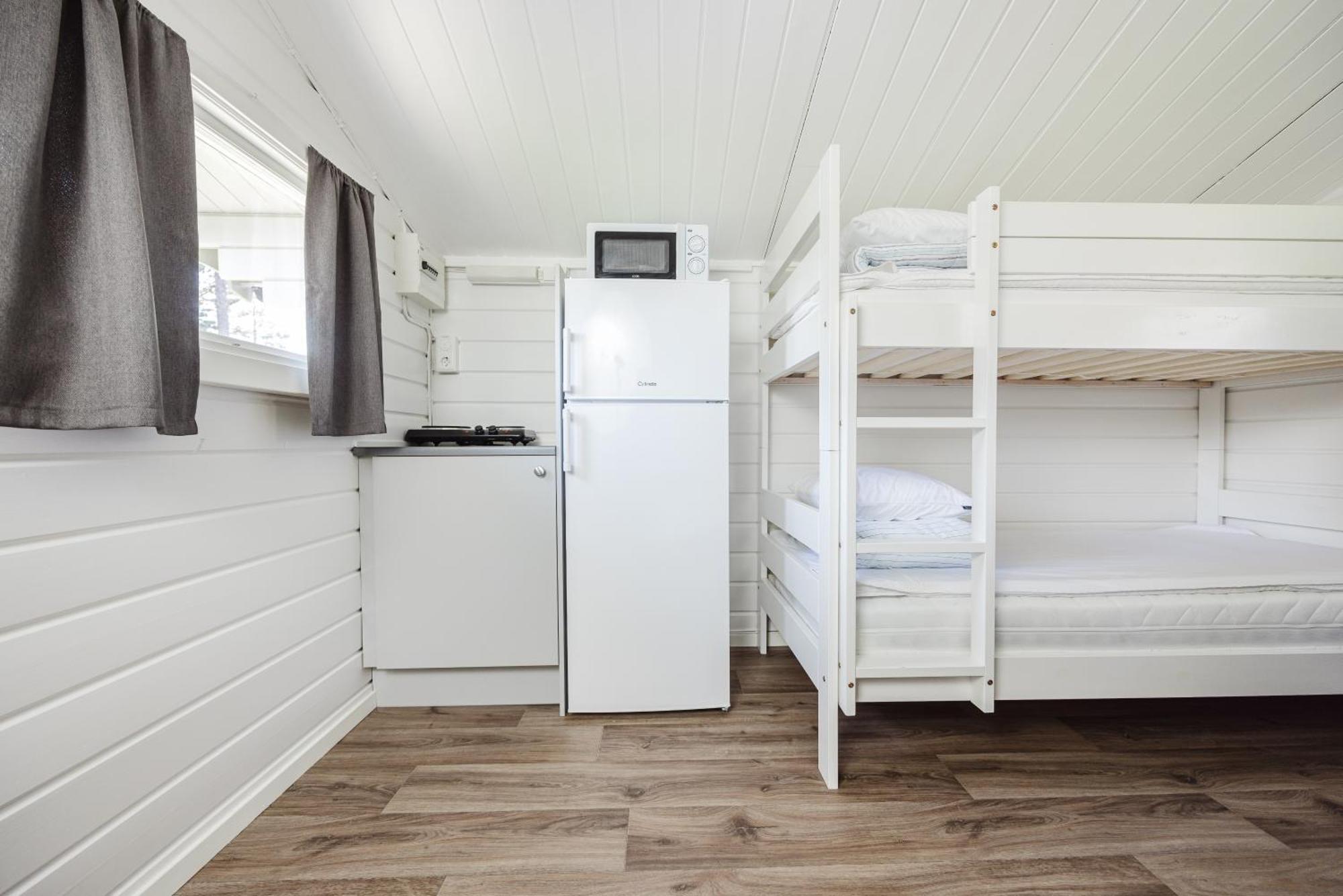 Oestersunds Camping Exterior foto