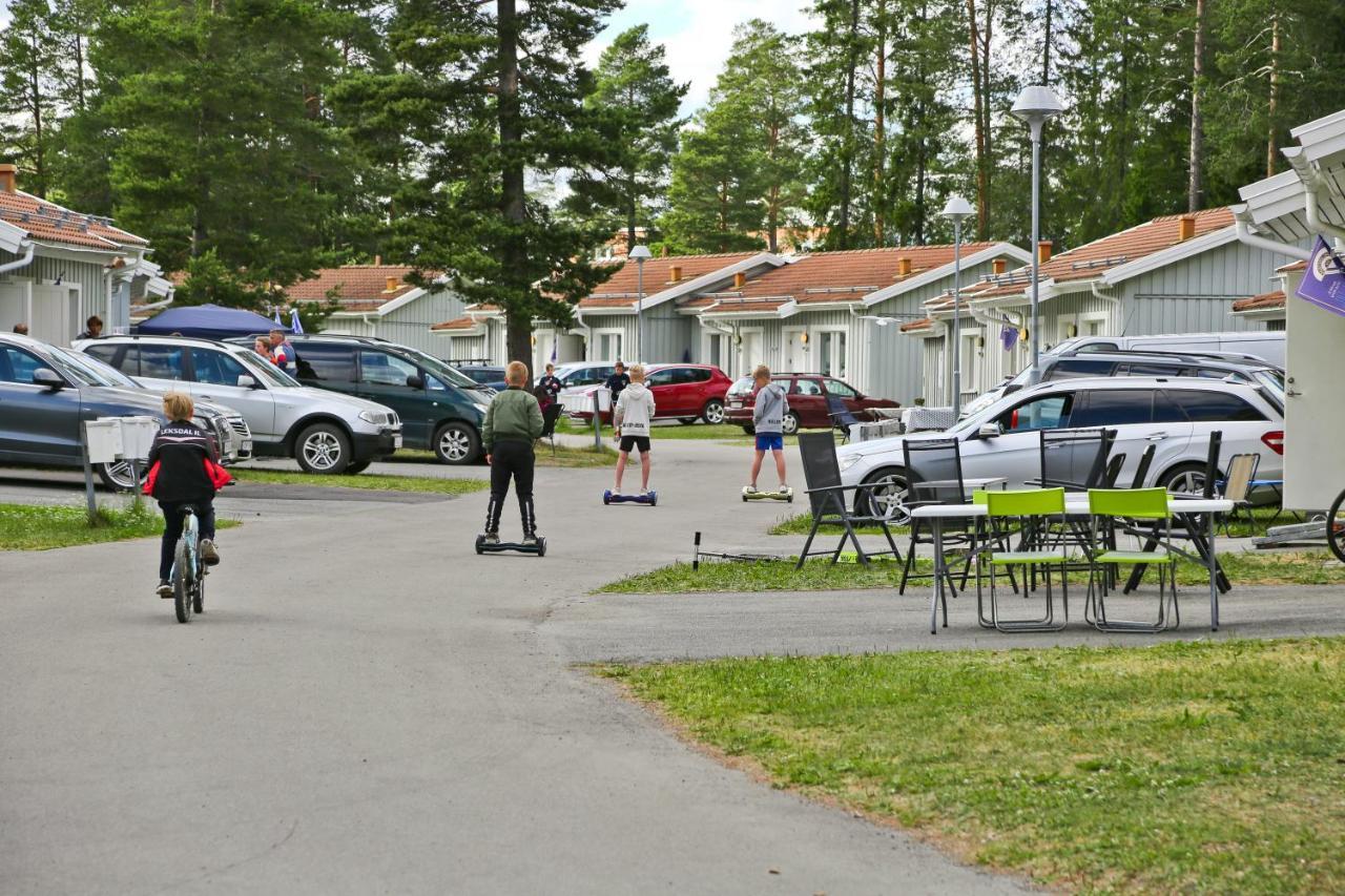 Oestersunds Camping Exterior foto